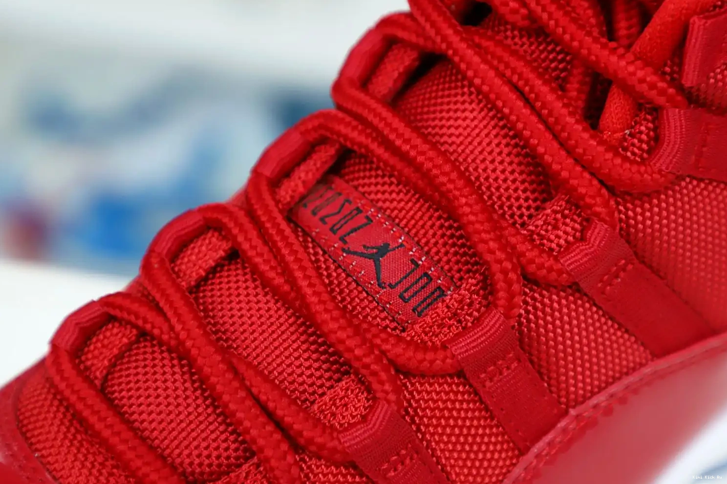 96 WIN RETRO JORDAN 11 Kimikick LIKE 378037-623 0715